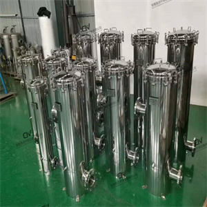 多芯式過(guò)濾器