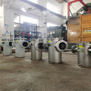 不銹鋼籃式過(guò)濾器