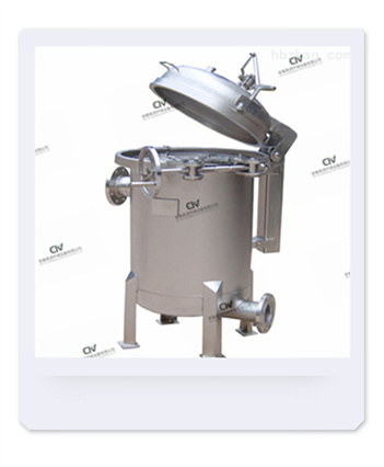 多袋過濾器(快開式）
