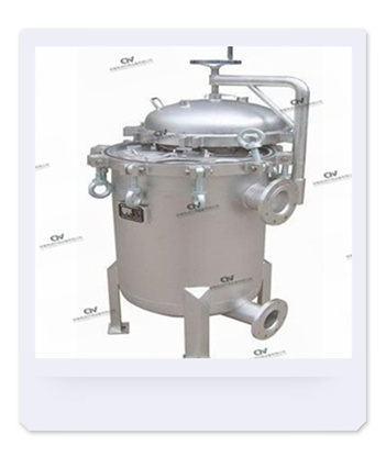 多袋過濾器（搖臂式）