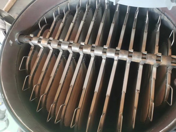 10平方板式密閉過濾機