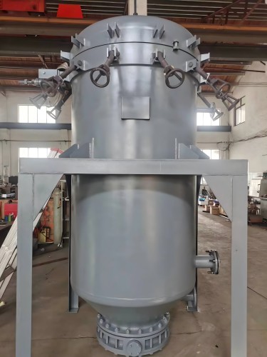 10平方板式密閉過濾機