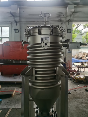 10平方板式密閉過濾機