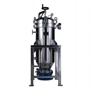 10平方板式密閉過(guò)濾機(jī)